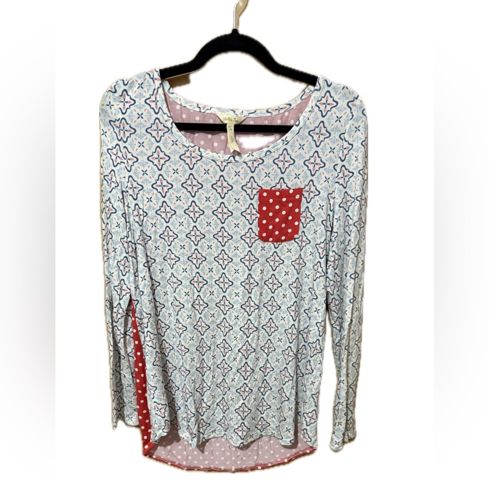 Matilda Jane Lady Liberty Pajama Top